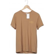 Telfar Herren T-Shirt, braun, Gr. 48