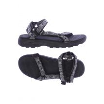 Teva Damen Sandale, braun, Gr. 40