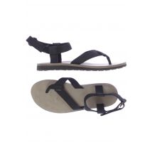 Teva Damen Sandale, schwarz, Gr. 41
