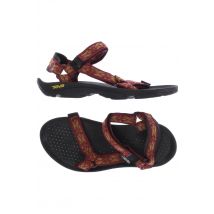 Teva Damen Sandale, rot, Gr. 40