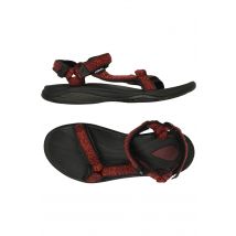 Teva Herren Sandale, rot, Gr. 40