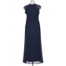 Tfnc Damen Kleid, marineblau, Gr. 12