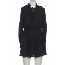 The Kooples Damen Kleid, schwarz, Gr. 42