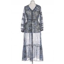 The Kooples Damen Kleid, blau, Gr. 36