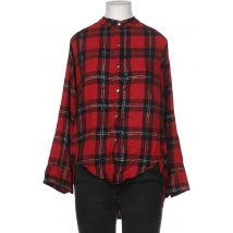 The Kooples Damen Bluse, rot, Gr. 36