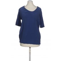 The Kooples Damen Bluse, blau, Gr. 36
