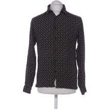 The Kooples Herren Hemd, schwarz, Gr. 46