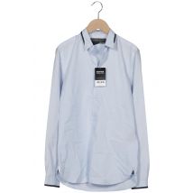 The Kooples Herren Hemd, hellblau, Gr. 46