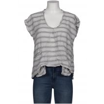 The Masai Clothing Company Damen Bluse, cremeweiß, Gr. 38