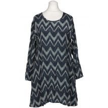 The Masai Clothing Company Damen Kleid, marineblau, Gr. 36