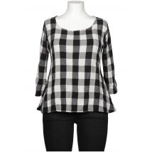 The Masai Clothing Company Damen Bluse, mehrfarbig, Gr. 42