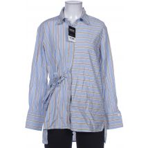 THE Mercer N.y. Damen Bluse, blau, Gr. 36