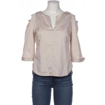 THE Mercer N.y. Damen Bluse, cremeweiß, Gr. 38