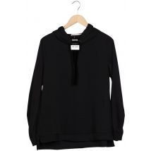 THE Mercer N.y. Damen Kapuzenpullover, schwarz, Gr. 38