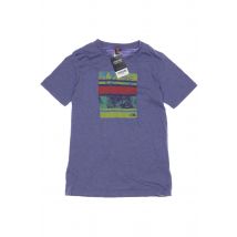 The North Face Herren T-Shirt, blau, Gr. 164