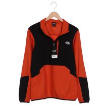 The North Face Herren Sweatshirt, orange, Gr. 48