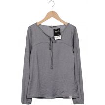 The North Face Damen Langarmshirt, grau, Gr. 36