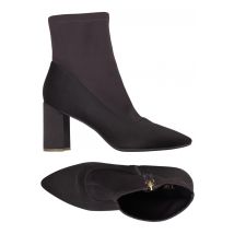 The Seller Damen Stiefelette, grau, Gr. 39