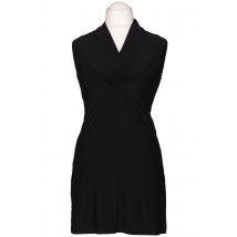 THE Swiss Label Damen Kleid, schwarz, Gr. 38