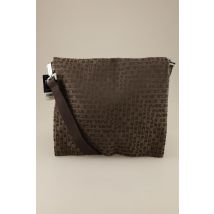 Thierry Mugler Damen Handtasche, braun, Gr.