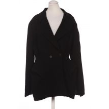 Thierry Mugler Damen Blazer, schwarz, Gr. 38
