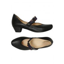 Think! Damen Pumps, schwarz, Gr. 42.5