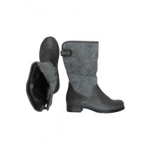 Think! Damen Stiefel, grau, Gr. 38