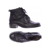 Think! Damen Stiefelette, schwarz, Gr. 42