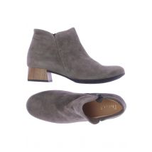 Think! Damen Stiefelette, grau, Gr. 39