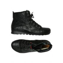 Think! Damen Stiefelette, schwarz, Gr. 38.5