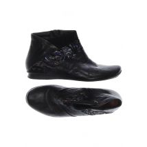 Think! Damen Stiefelette, schwarz, Gr. 38