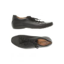 Think! Herren Halbschuh, schwarz, Gr. 43.5