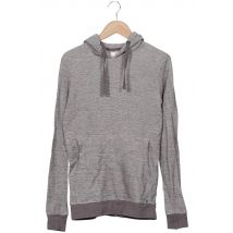 Thokk Thokk Damen Kapuzenpullover, grau, Gr. 34