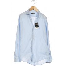 Tiger of Sweden Herren Hemd, hellblau, Gr. 44