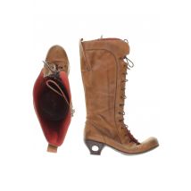 Tiggers Damen Stiefel, braun, Gr. 38