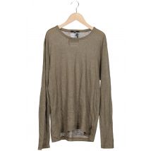 tigha Herren Pullover, grün, Gr. 48