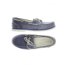 Timberland Damen Halbschuh, blau, Gr. 9.5