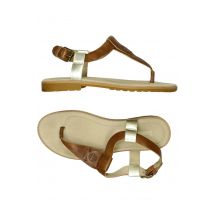 Timberland Damen Sandale, braun, Gr. 38