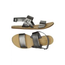Timberland Damen Sandale, grau, Gr. 41.5