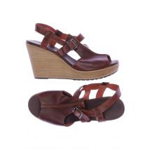 Timberland Damen Sandale, rot, Gr. 39