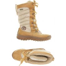 Timberland Damen Stiefel, orange, Gr. 7