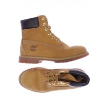 Timberland Damen Stiefelette, orange, Gr. 8.5