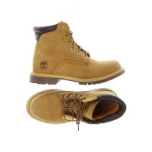 Timberland Damen Stiefelette, beige, Gr. 38