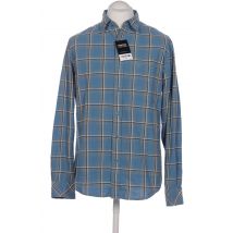 Timberland Herren Hemd, blau, Gr. 48