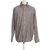 Timberland Herren Hemd, braun, Gr.