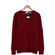 Timberland Herren Pullover, bordeaux, Gr. 56