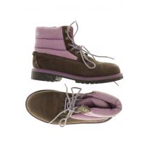 Timberland Mädchen Kinderschuhe, braun, Gr. 34