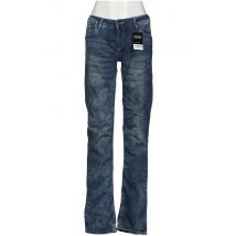Timezone Damen Jeans, blau, Gr. 28