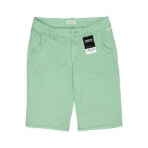 Timezone Damen Shorts, hellgrün, Gr. 27