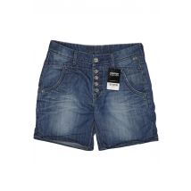 Timezone Damen Shorts, blau, Gr. 26